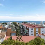 Apartamento En Marbella Centro Vistas Al Mar