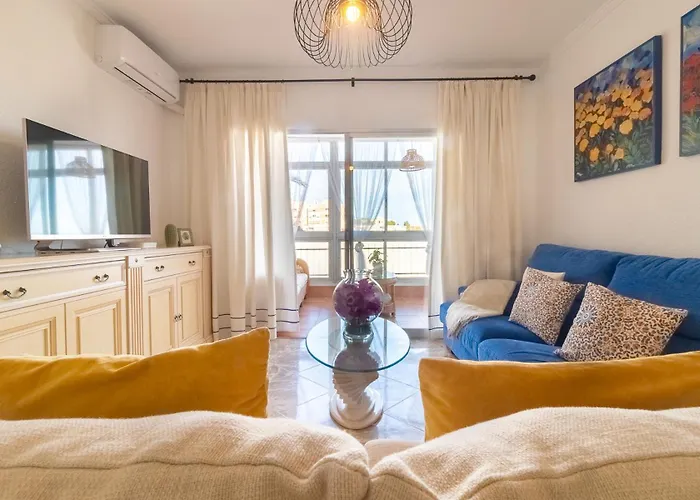 Apartamento En Marbella Centro Vistas Al Mar