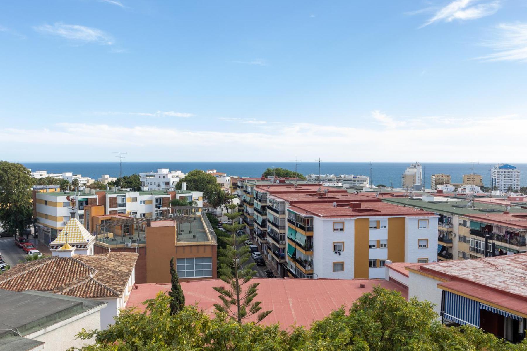 Apartment En Centro Vistas Al Mar