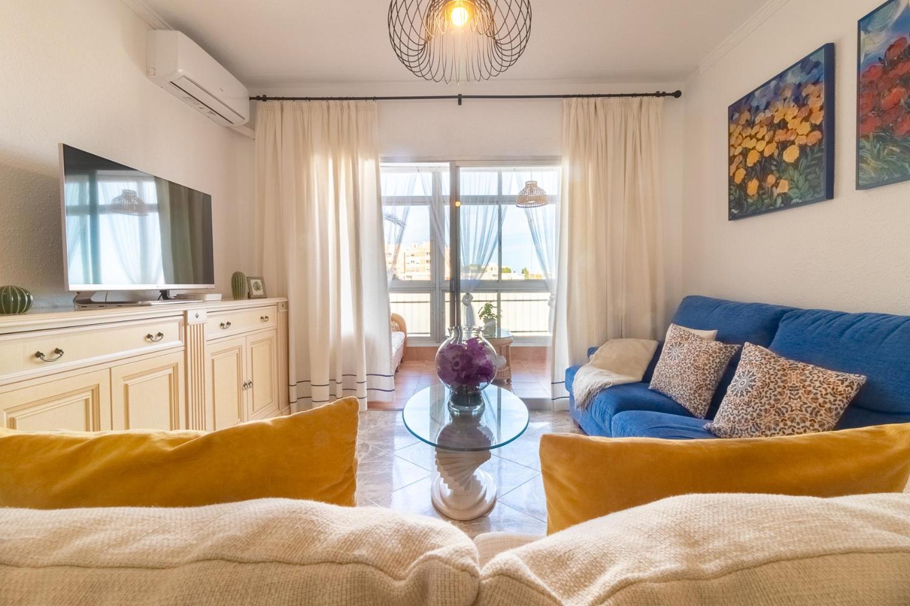 Apartment En Centro Vistas Al Mar