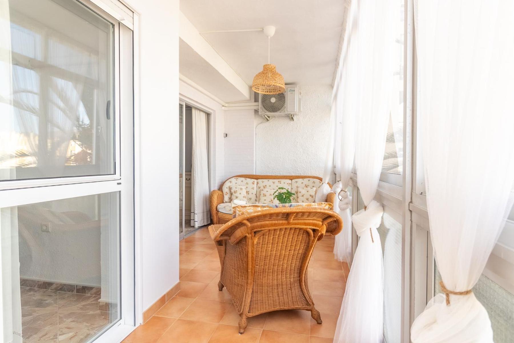 Appartement En Centro Vistas Al Mar *