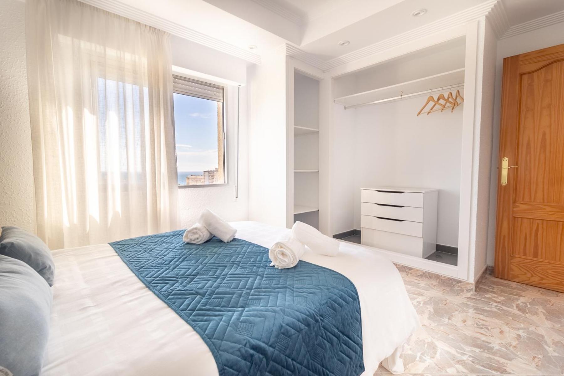 Appartement En Centro Vistas Al Mar