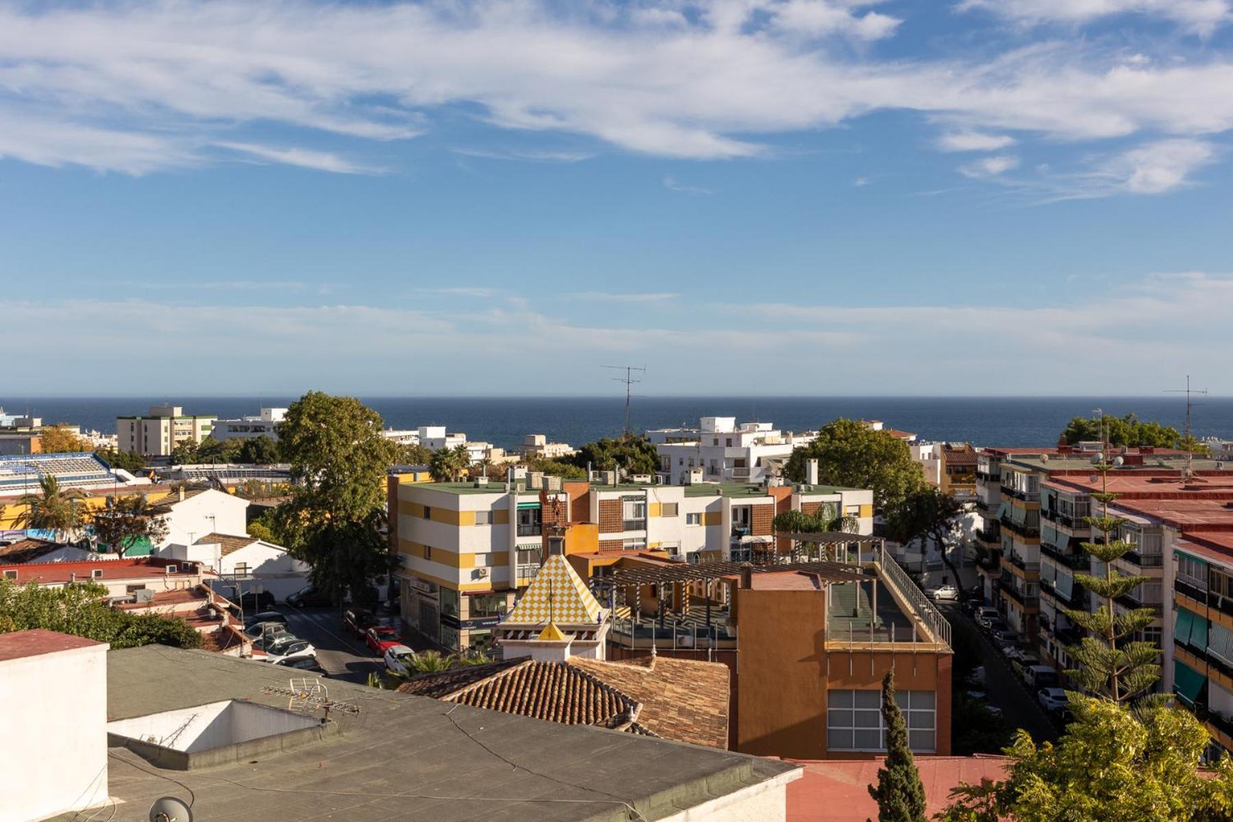 En Centro Vistas Al Mar *