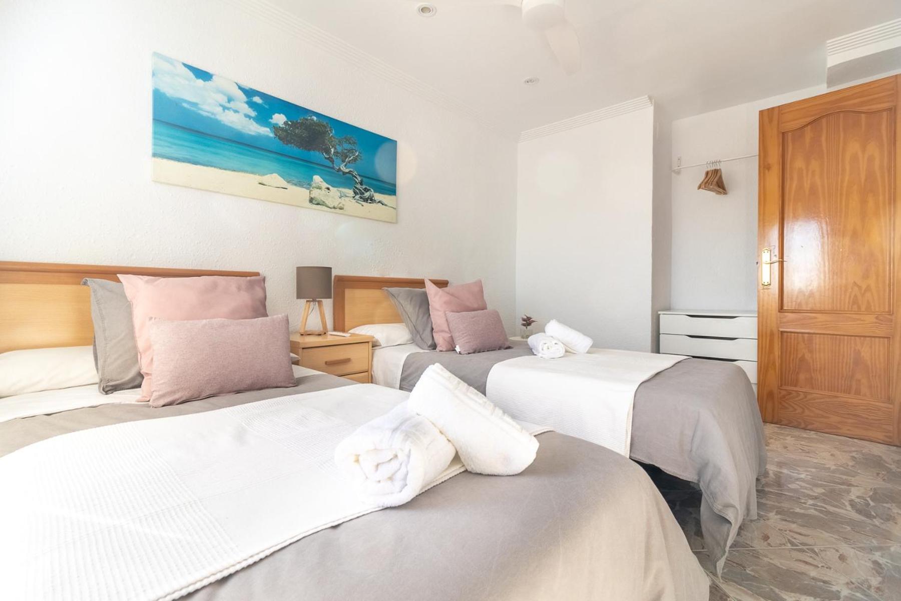 Apartamento En Centro Vistas Al Mar Marbella