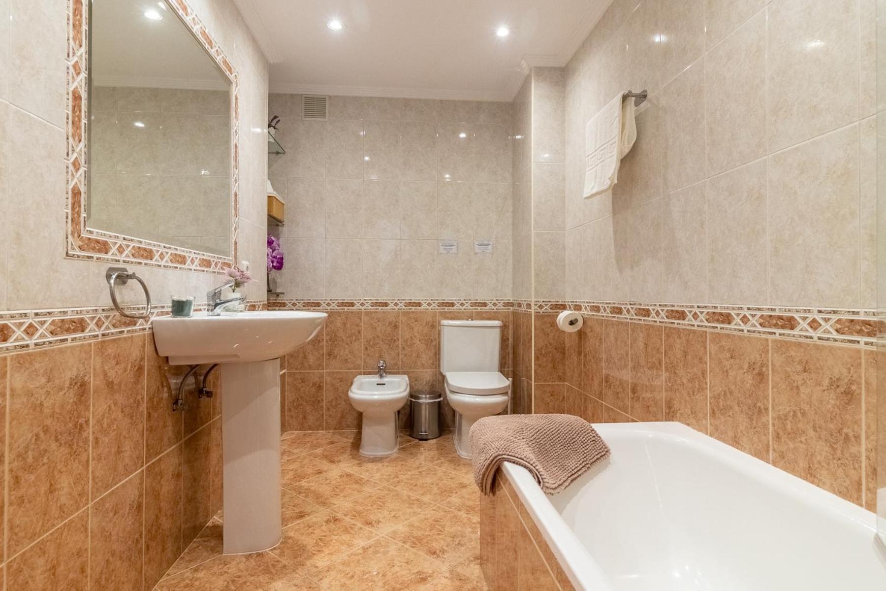 Apartamento En Centro Vistas Al Mar