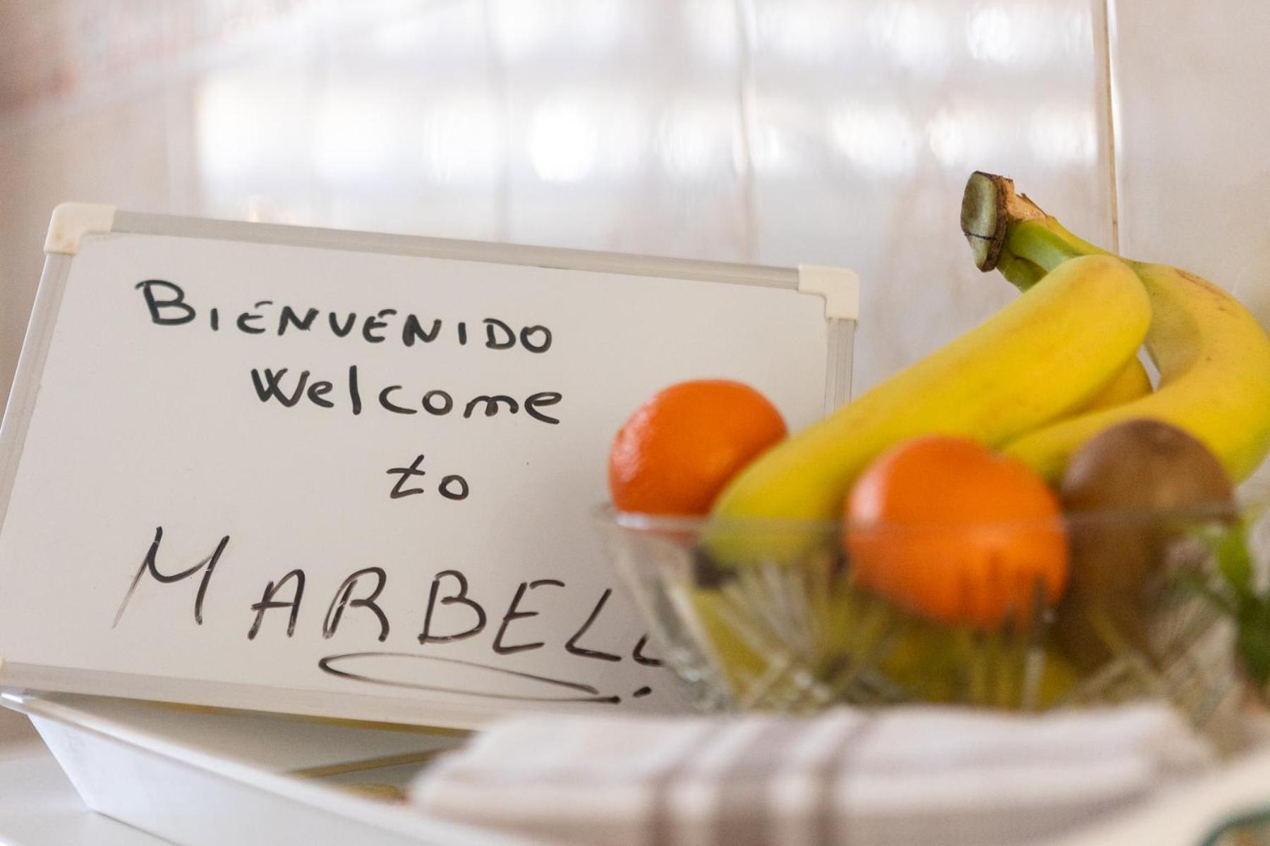 Apartamento En Centro Vistas Al Mar Marbella